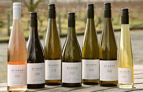 Bladen Wines Marlborough New Zealand