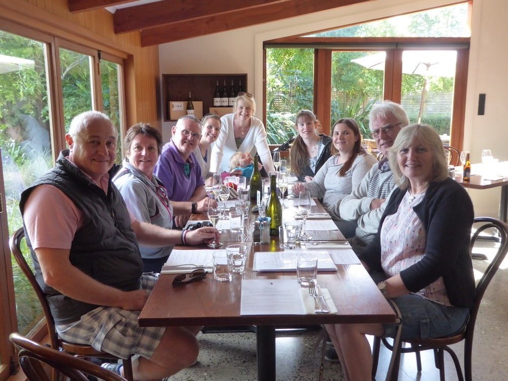 Blenheim Wine Tours at Rockferry