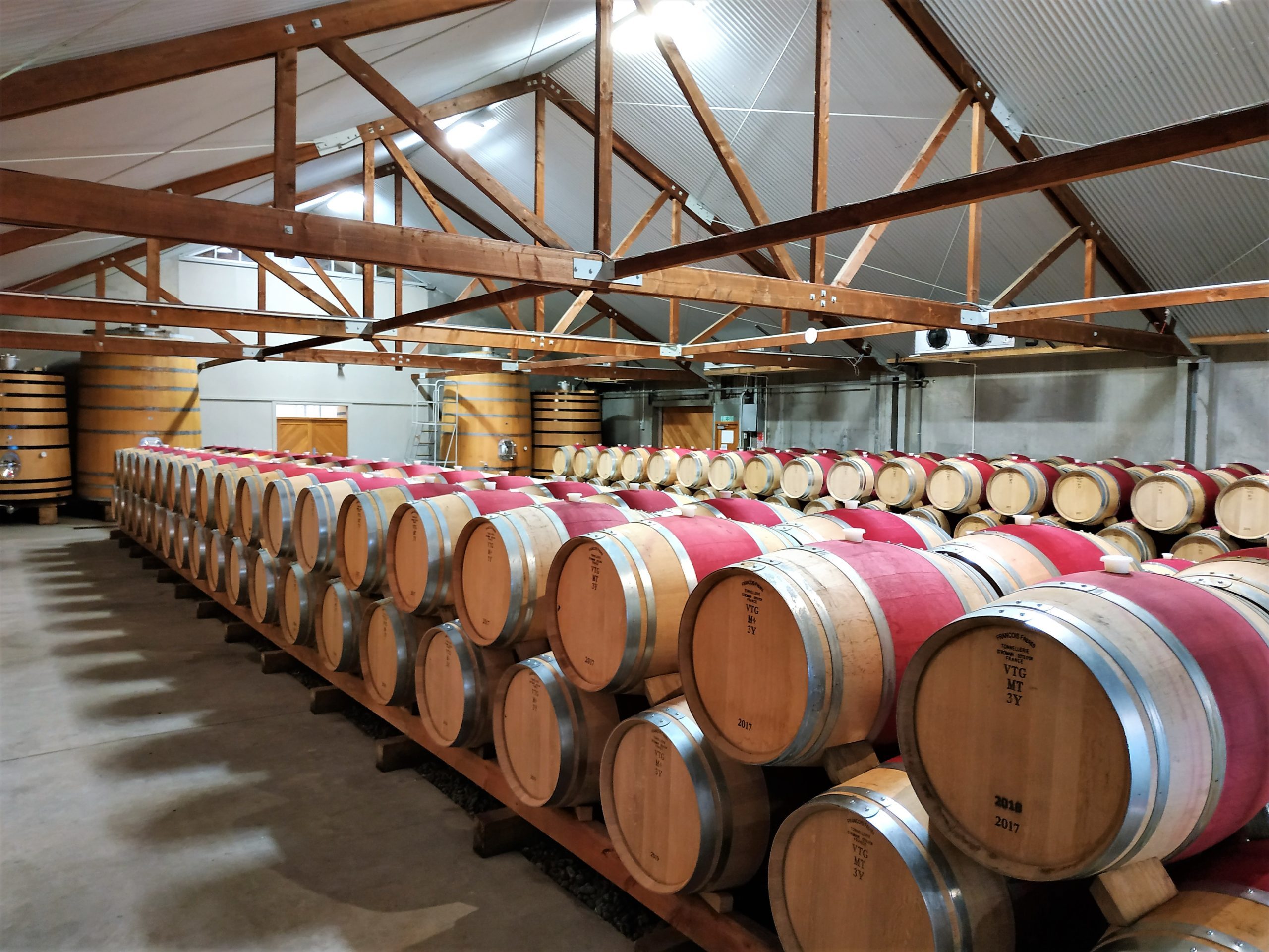 wine tour gallery