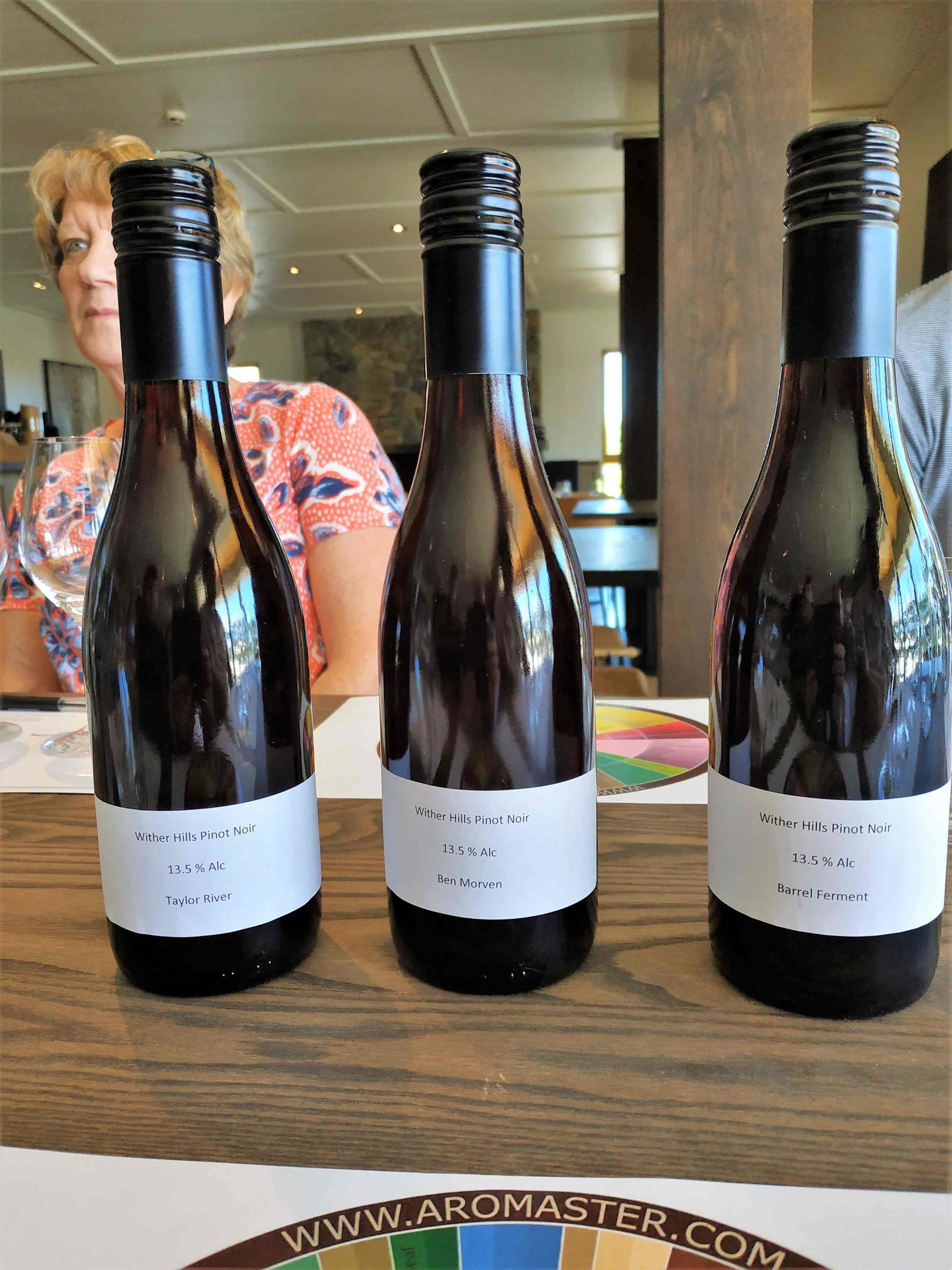 Private-wine-tour-Witherhills-Blending-experience-1