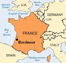 Bordeaux location