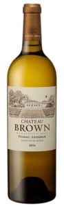 Chateau Brown Pessac-Léognan, Bordeaux, France