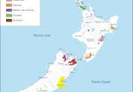 New Zealand Wine Regions