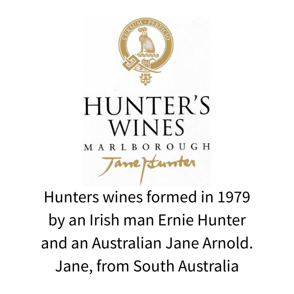 Hunter's Wines