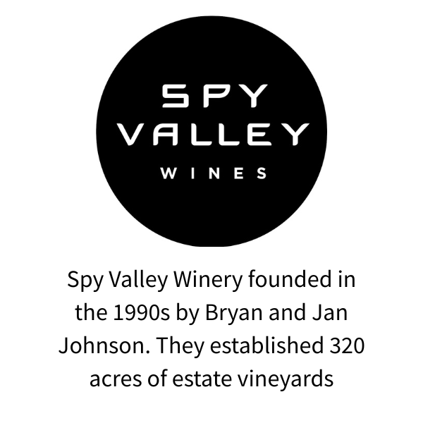 Spy Valley Wines