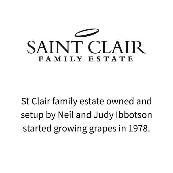 Saint Clair Family Estate