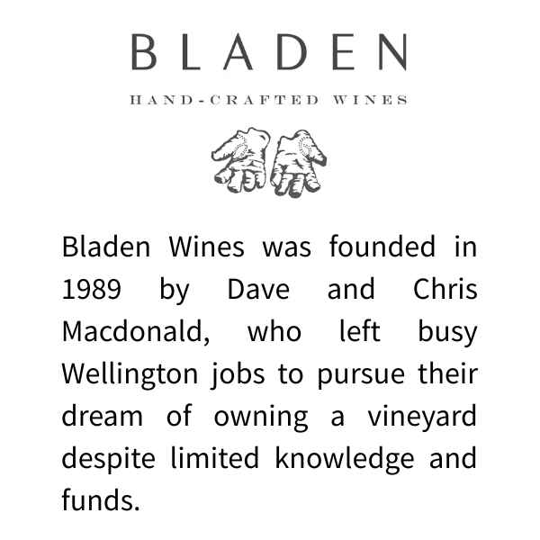 Bladen Wines Marlborough