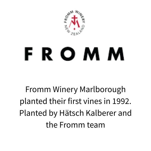 Fromm Winery Marlborough