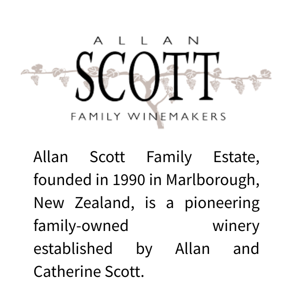 Allan Scott Family Estate — Marlborough